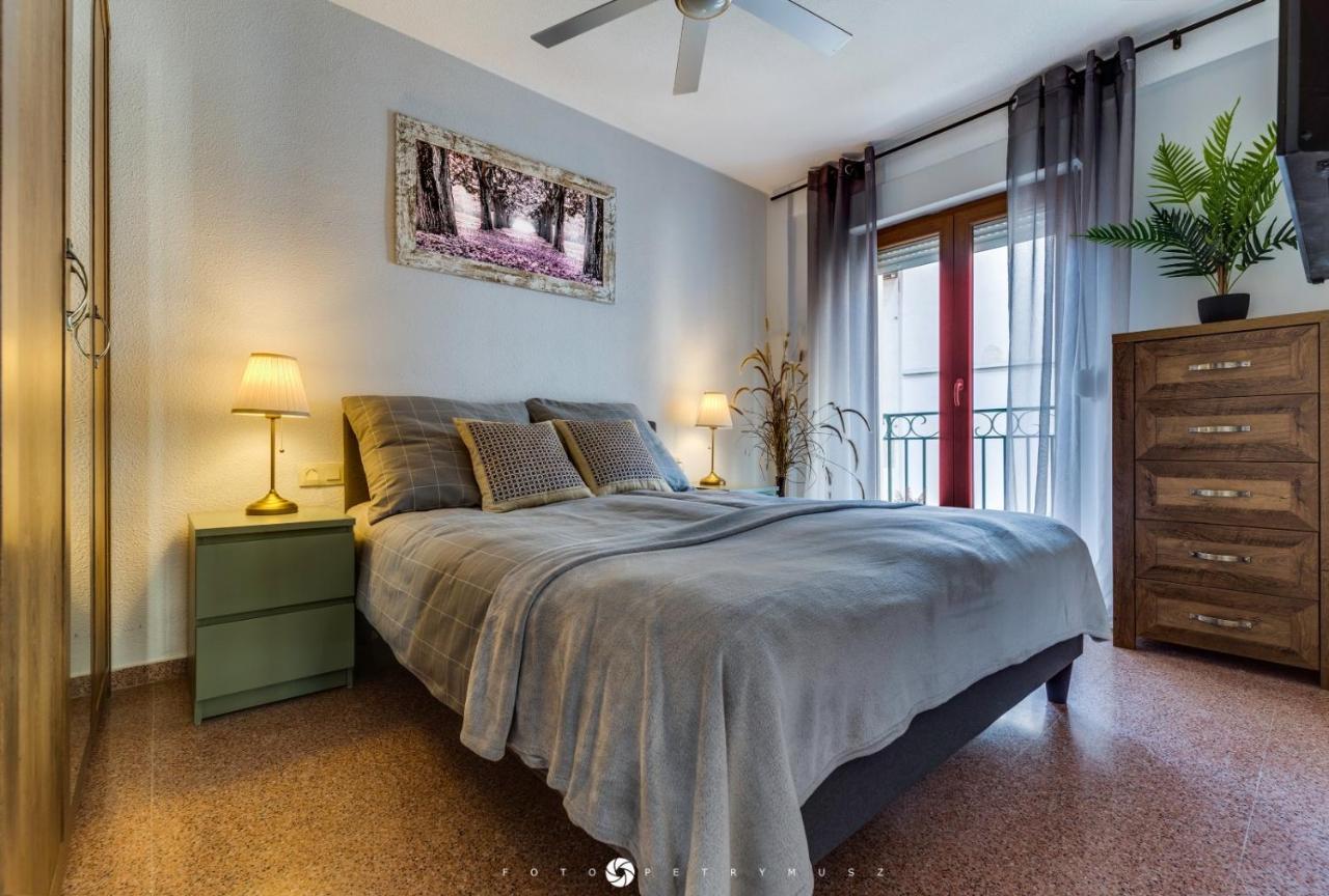 San Nicolas Apartment Alicante Zewnętrze zdjęcie