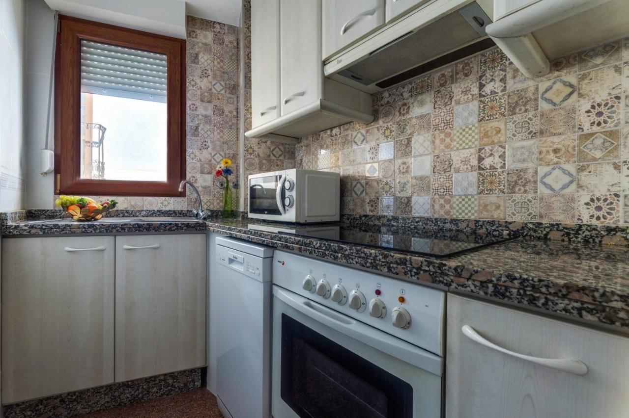 San Nicolas Apartment Alicante Zewnętrze zdjęcie