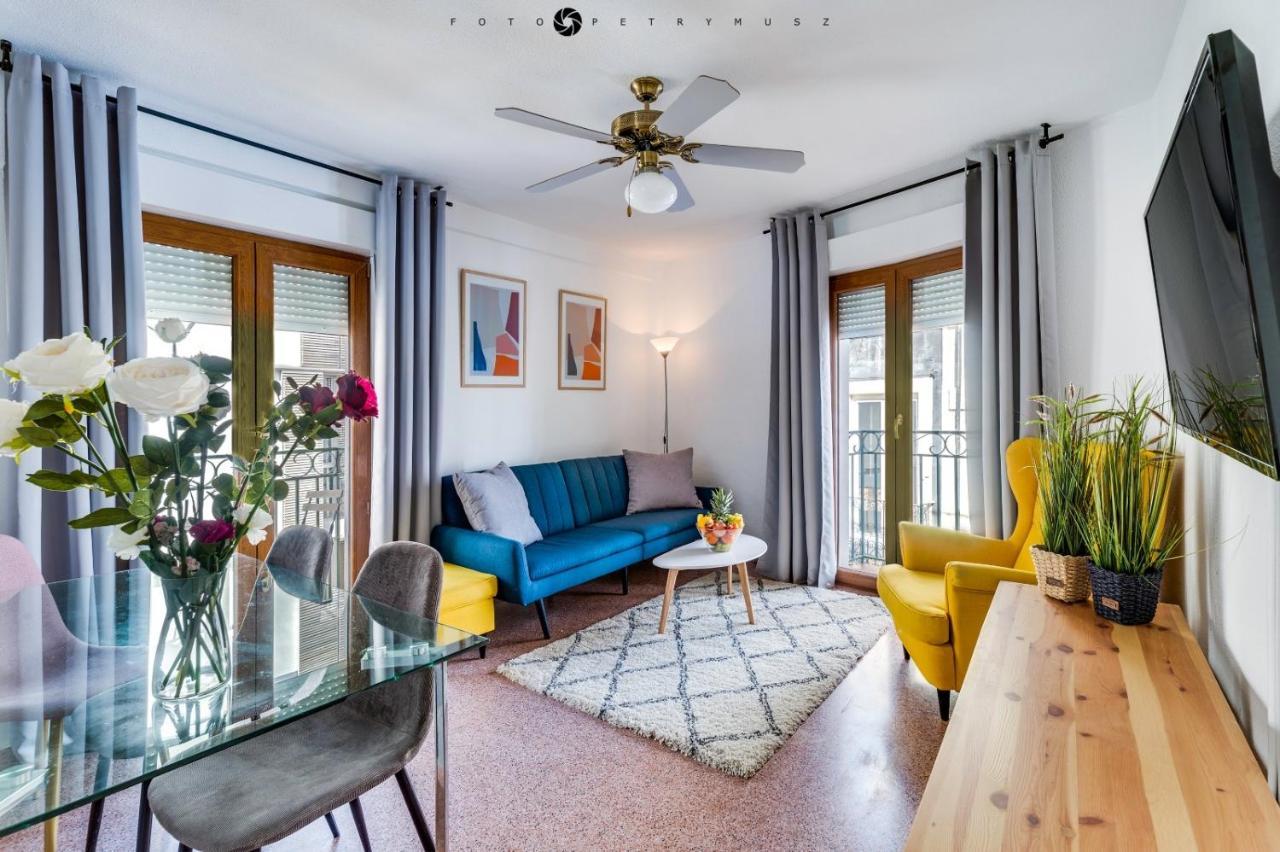San Nicolas Apartment Alicante Zewnętrze zdjęcie