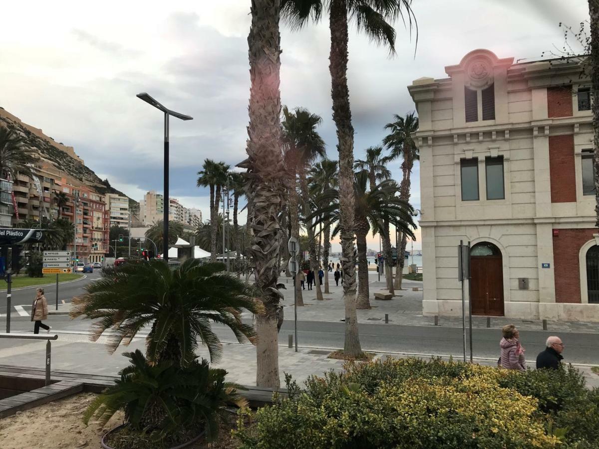 San Nicolas Apartment Alicante Zewnętrze zdjęcie