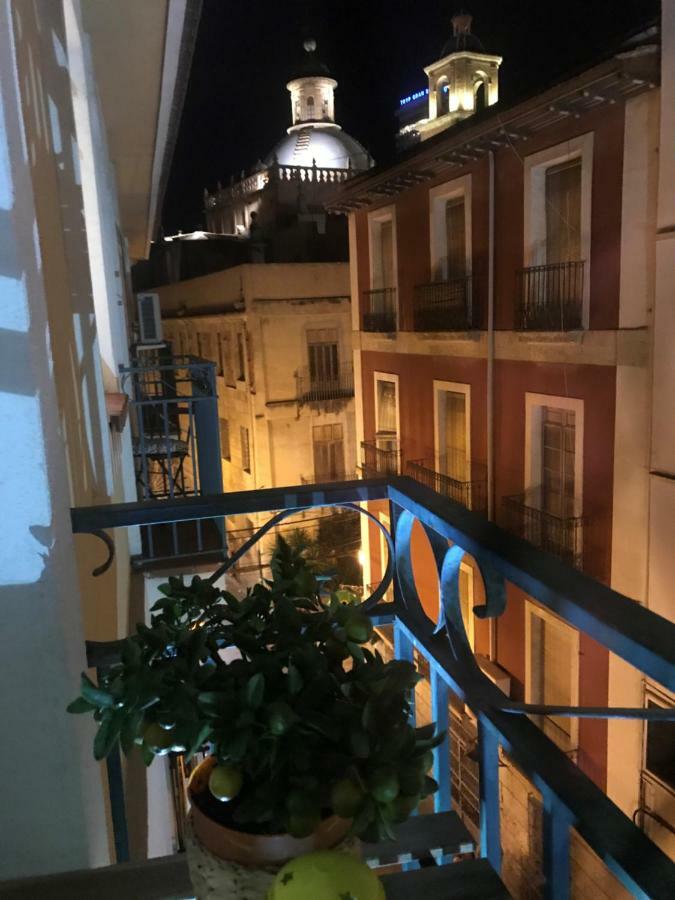 San Nicolas Apartment Alicante Zewnętrze zdjęcie