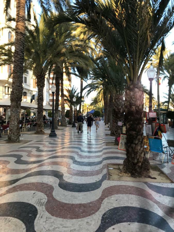 San Nicolas Apartment Alicante Zewnętrze zdjęcie