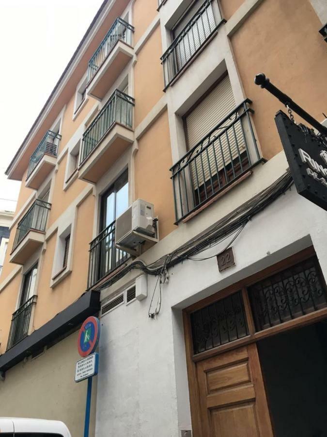 San Nicolas Apartment Alicante Zewnętrze zdjęcie